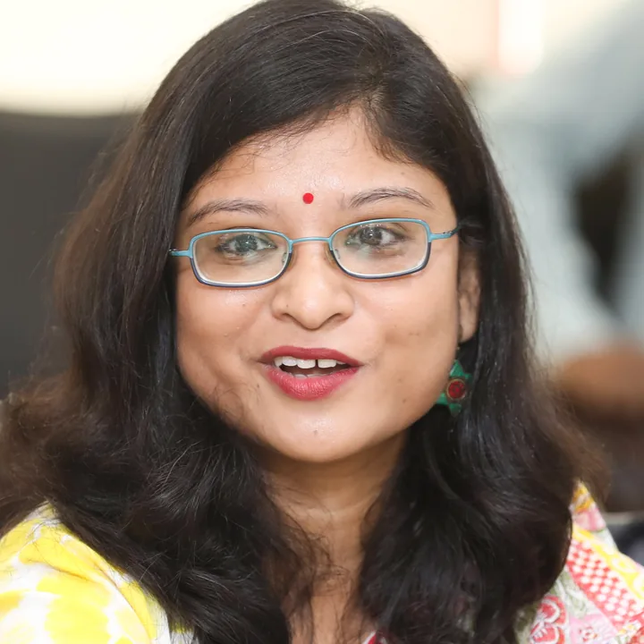 Portrait of Ananya Rubayat