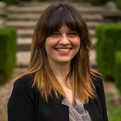 Portrait of Marzia Sesini
