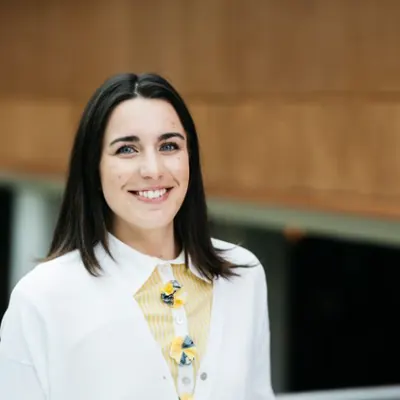 Portrait of Lisa Pardini