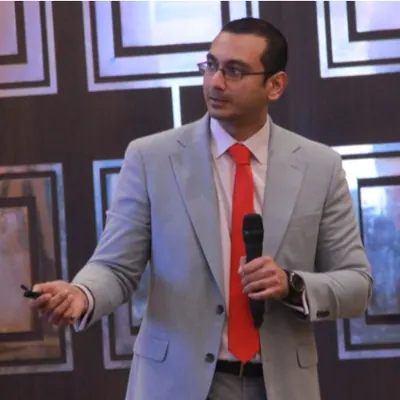 Portrait of Mohammad Arbaaz Nayeem