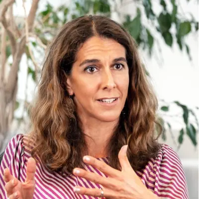 Portrait of Paula Pinho