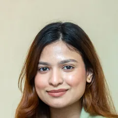 Portrait of Taeba Tasnia